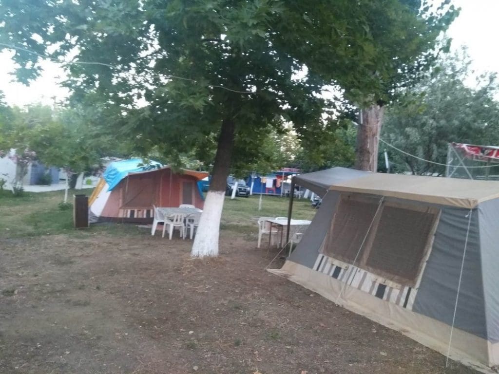 Yesilim Camping 4