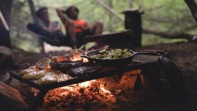 Kamp Atesinde Yemek Yapacaklar Icin 8 Kurtarici Ipucu 3