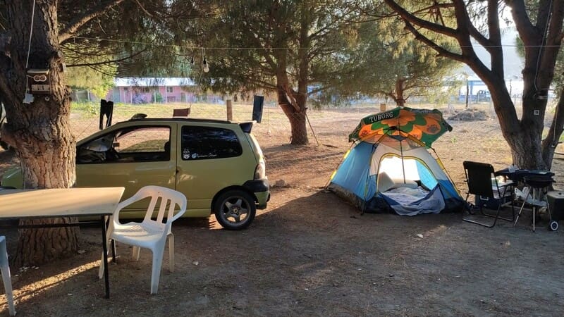 Yesilcam Camping 4